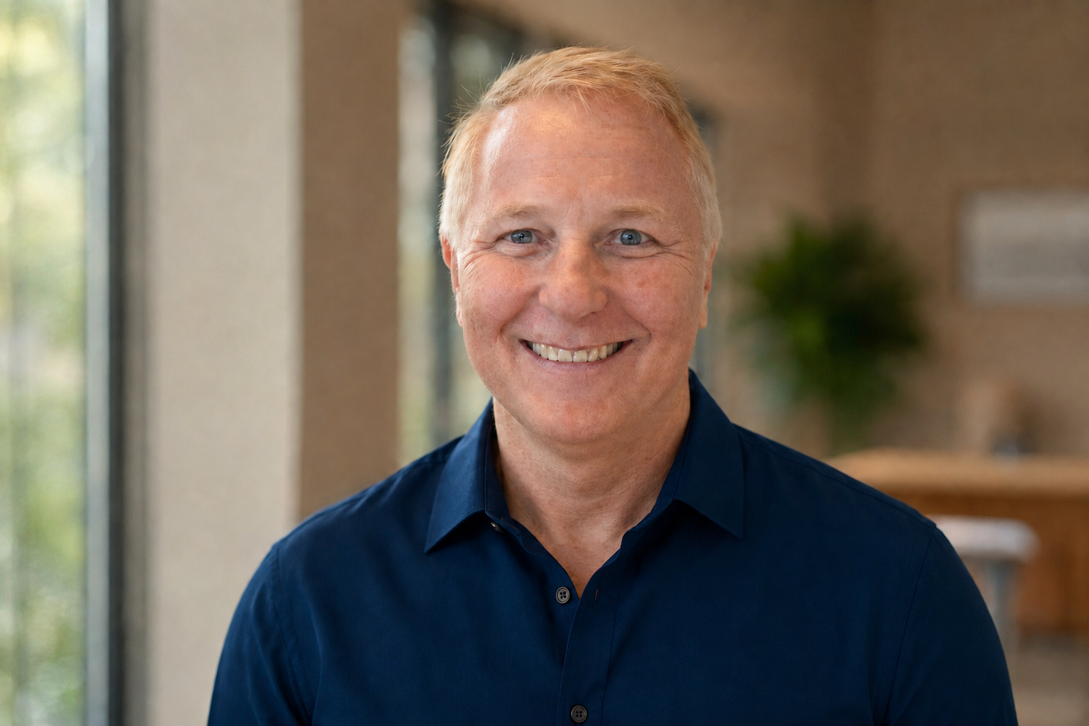Rick Warner &mdash; Owner and Professional Inspector, SAFE Property Inspections, Colleyville TX